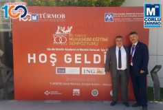 Cumhuriyet'in Yüzüncü Yilinda Xli. Türkiye Muhasebe Eğitimi Sempozyumu Ankara'da Gerçekleştirildi!