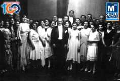 Stk 100'üncü Yil Komitesi, Cumhuriyet'imizin 100'üncü Yili Onuruna Balo Düzenliyor!