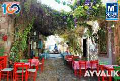 Çorlu Smmm Odasi Farkiyla ''ege'nin İncileri'' Gezisine Hazir Misiniz?