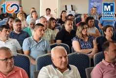 ''vergi İnceleme Ve İdari Başvuru Süreci'' Konulu Eğitim Semineri, 19 Eylül 2023 Sali Günü Gerçekleştirildi