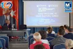 ''vergi İnceleme Ve İdari Başvuru Süreci'' Konulu Eğitim Semineri, 19 Eylül 2023 Sali Günü Gerçekleştirildi