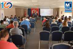 ''vergi İnceleme Ve İdari Başvuru Süreci'' Konulu Eğitim Semineri, 19 Eylül 2023 Sali Günü Gerçekleştirildi