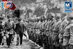 Gazilik, Nesiller Boyu Taşinacak Bir Onurdur!