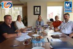 Çorlu Smmm Odasi Eylül Ayi Olağan Yönetim Kurulu Toplantisi, 11 Eylül'de Gerçekleştirildi!