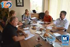 Çorlu Smmm Odasi Eylül Ayi Olağan Yönetim Kurulu Toplantisi, 11 Eylül'de Gerçekleştirildi!