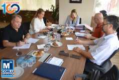 Çorlu Smmm Odasi Eylül Ayi Olağan Yönetim Kurulu Toplantisi, 11 Eylül'de Gerçekleştirildi!