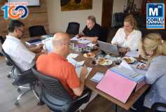 Çorlu Smmm Odasi Eylül Ayi Olağan Yönetim Kurulu Toplantisi, 11 Eylül'de Gerçekleştirildi!