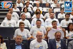 Odamiz, Çorlu Tso Tarafindan Düzenlenen ''çorlu İl Olsun'' Konulu Çaliştaya Katildi!