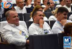 Odamiz, Çorlu Tso Tarafindan Düzenlenen ''çorlu İl Olsun'' Konulu Çaliştaya Katildi!