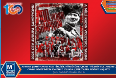 File'nin Sultanlari'ndan, Cumhuriyet'imizin 100'üncü Yilinda Çifte Zafer!