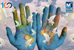 1 Eylül Dünya Bariş Günü'nüz Kutlu Olsun!