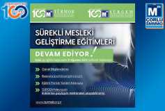 Sürekli Mesleki Geliştirme Eğitimleri Devam Ediyor!...eylül Ayı Eğitim Başvuruları 31 Ağustos 2023 Tarihinde Başlamıştır.
