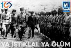 Ya İstiklal Ya Ölüm!