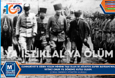 Ya İstiklal Ya Ölüm!