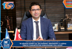 Türmob/basin Bülteni