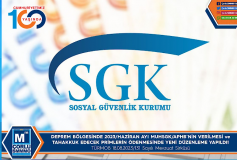 Deprem Bölgesinde 2023/haziran Ayı Muhsgk / Aphb'nin Verilmesi Ve Tahakkuk Edecek Primlerin Ödenmesinde Yeni Düzenleme Yapıldı