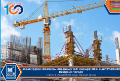 Asgari İşçilik Hesabında Kullanılan Yapı Yaklaşık Birim Maliyetlerinde Değişiklik Yapıldı