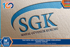 7440 Sayılı Sgk Yapılandırma Ödeme Sürelerinde Uzatma Yapıldı