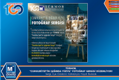 Türmob, ''cumhuriyet'in İşiğinda Yüzyil'' Fotoğraf Sergisi Düzenliyor!
