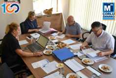 Çorlu Smmm Odasi Ağustos Ayi Olağan Yönetim Kurulu Toplantisi, 2 Ağustos Çarşamba Günü Gerçekleştirildi