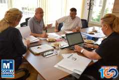 Çorlu Smmm Odasi Ağustos Ayi Olağan Yönetim Kurulu Toplantisi, 2 Ağustos Çarşamba Günü Gerçekleştirildi