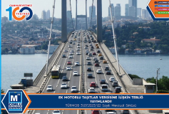 Ek Motorlu Taşıtlar Vergisine İlişkin Tebliğ Yayımlandı