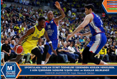 Sporculara Yapılan Ücret Ödemeleri Üzerinden Kesilen Vergilerin 5 Gün İçerisinde İadesine İlişkin Usul Ve Esaslar Belirlendi