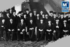 Lozan Bariş Antlaşmasi'nin 100'üncü Yil Dönümü Kutlu Olsun