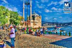 Mali Müşavirler Muhasebeciler Birliği Derneği Çorlu Şubesi, İstanbul Adalar Turu Düzenliyor!