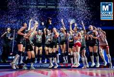 Filenin Sultanlari, Voleybol Dünyasinin Zirvesine Yerleşti!