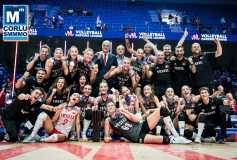 Filenin Sultanlari, Voleybol Dünyasinin Zirvesine Yerleşti!