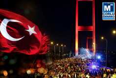 Demokratik Yapi Ve Anayasal Hukuk Düzeni, Vazgeçilmez Asli Unsurlarimizdir! 