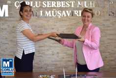 Oda'miz, Özel Çorlu Florya Anaokulu İle Eğitim Ve Öğretim İşbirliği Protokolü İmzaladi