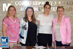 Oda'miz, Özel Çorlu Florya Anaokulu İle Eğitim Ve Öğretim İşbirliği Protokolü İmzaladi