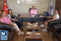 Oda'miz, Özel Çorlu Florya Anaokulu İle Eğitim Ve Öğretim İşbirliği Protokolü İmzaladi