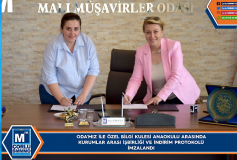 Oda'miz İle Özel Bilgi Kulesi Anaokulu Arasinda, Kurumlar Arasi İşbirliği Ve İndirim Protokolü İmzalandi