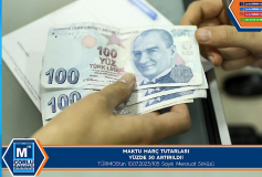 Maktu Harç Tutarları %50 Artırıldı