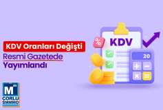Kdv Oranlari Arttirildi