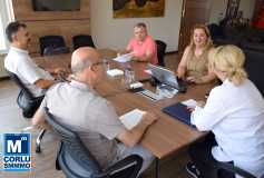 Çorlu Smmm Odasi Temmuz Ayi Olağan Yönetim Kurulu Toplantisi, Perşembe Günü Gerçekleştirildi