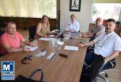 Çorlu Smmm Odasi Temmuz Ayi Olağan Yönetim Kurulu Toplantisi, Perşembe Günü Gerçekleştirildi