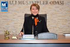 Oda Başkani'miz Sayin Ayşe Eroğlu, Asgari Ücret Tarifesine %35 Oraninda Zam Yapildiğini Açikladi!