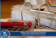 İndirimli Gelir Stopaj Orani Uygulamasi 31 Aralik 2023 Tarihine Kadar Uzatildi