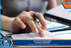 Yevmiye Defterlerininkapaniş Tasdikleri