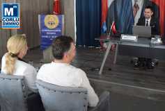 Çorlu Smmm Odasi, Mmmb Çorlu Şubesi Ve Edm Bilişim İşbirliğiyle Düzenlenen Seminere Ev Sahipliği Yapti