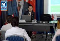 Çorlu Smmm Odasi, Mmmb Çorlu Şubesi Ve Edm Bilişim İşbirliğiyle Düzenlenen Seminere Ev Sahipliği Yapti