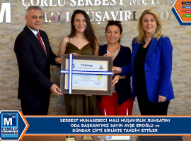 ÇSMMM Odası