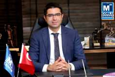 Türmob Genel Başkani Emre Kartaloğlu, Yeni Dönemde Kabine'de Yer Alacak İsimlere Ve 28'inci Dönem Milletvekilleri'ne Başarilar Diledi