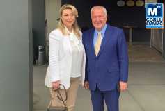 Başkan Eroğlu, Samsun'da Düzenlenen 55'inci Karadeniz Oda Başkanlari Toplantisi'na Katildi