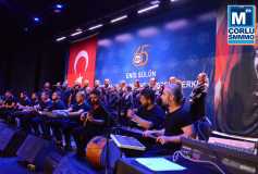 Eroğlu Ve Bayindir, Enis Sülün Konferans Salonu Ve Gösteri Merkezi Açiliş Törenine Katildilar