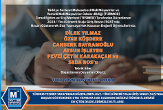 2023/1'inci Dönem Sgs'de Başari Gösteren Değerli Öğrencilerimizi En İçten Dileklerimizle Kutlariz!